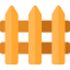 Fence icon 64x64