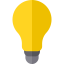 Bulb icon 64x64
