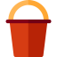 Bucket icon 64x64