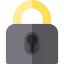 Padlock icon 64x64