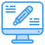 Computer icon 64x64