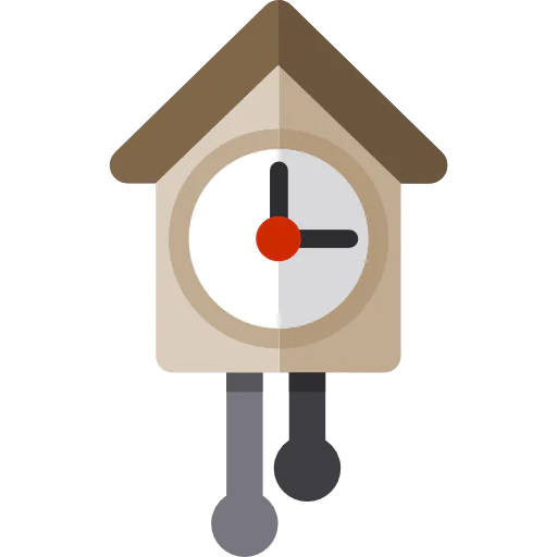 Clock icon