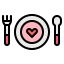 Dinner icon 64x64