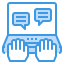 Laptop icon 64x64