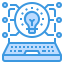 Laptop icon 64x64