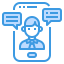 Smartphone icon 64x64