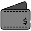 Wallet icon 64x64