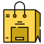 Shopping bag icon 64x64