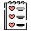 Wishlist icon 64x64