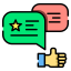 Customer review icon 64x64