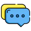 Live chat icon 64x64