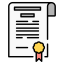 Terms and conditions icon 64x64
