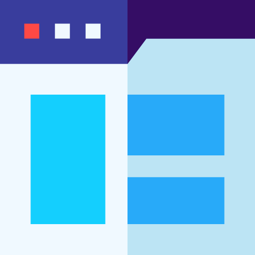 Layout icon