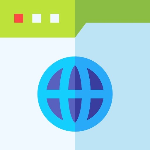 Website icon