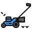 Lawn mower 图标 64x64