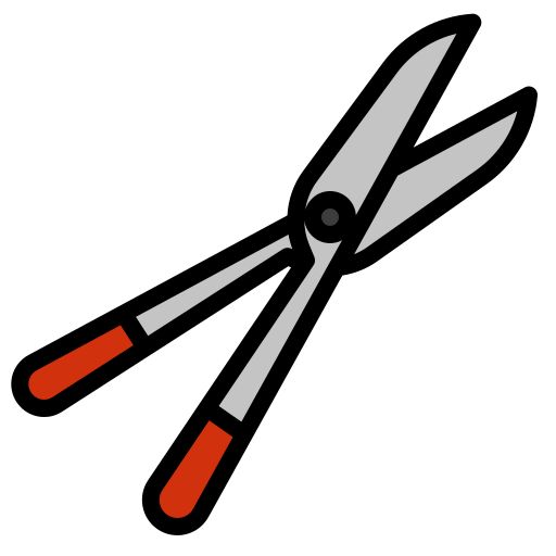 Scissors icon
