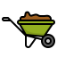 Wheelbarrow 상 64x64