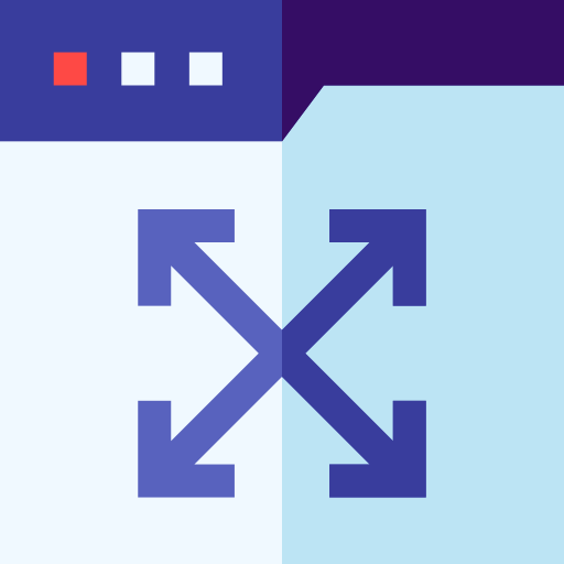 Resize 图标