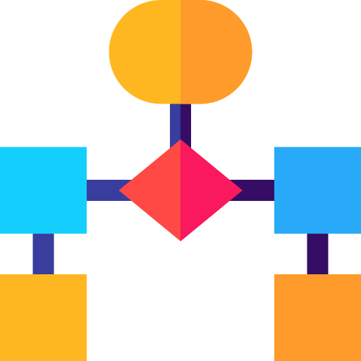 Flowchart icon