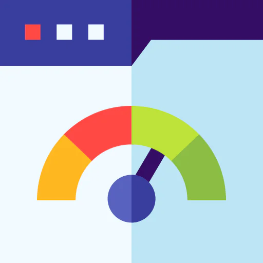 Speed icon