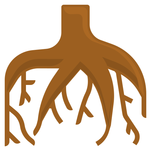 Root icon
