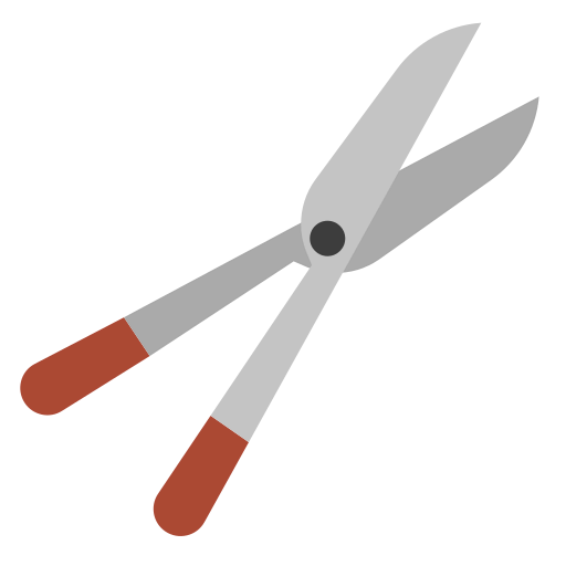 Scissors icon