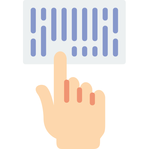 Barcode icon