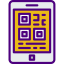 Qr code icon 64x64