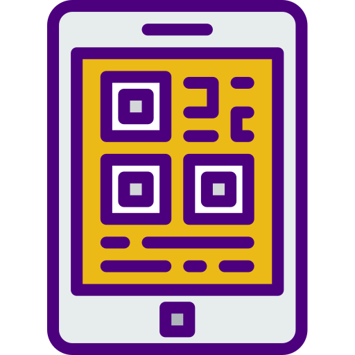 Qr code icon