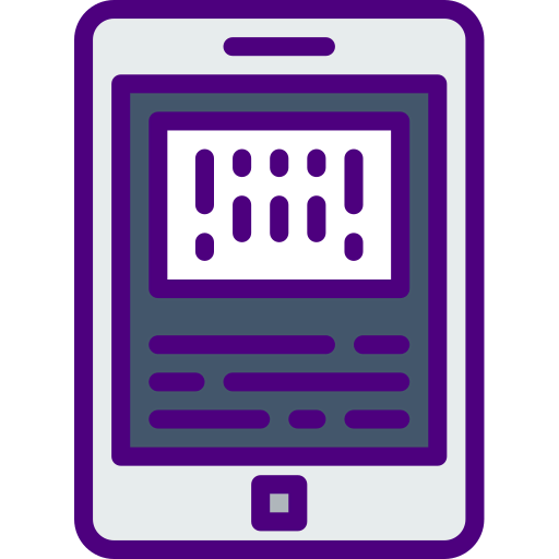Tablet icon