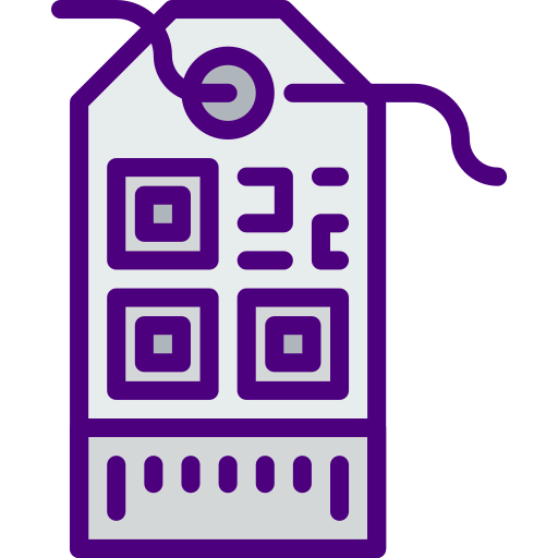Qr code icon