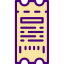 Ticket icon 64x64