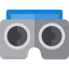 Virtual reality icon 64x64