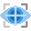 Eye tracking icon 64x64