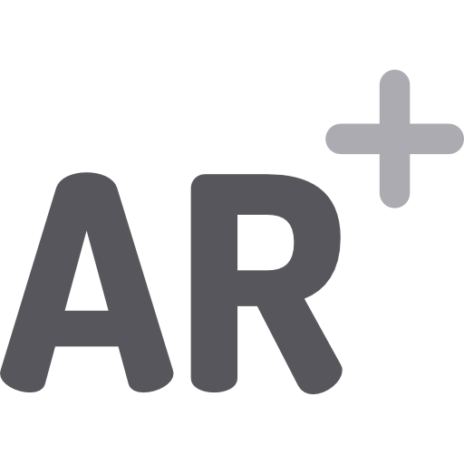 Augmented reality Ikona