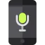 Voice recognition icon 64x64