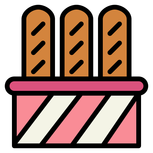 Baguette アイコン