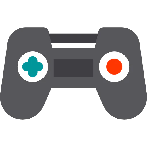 Game controller icon