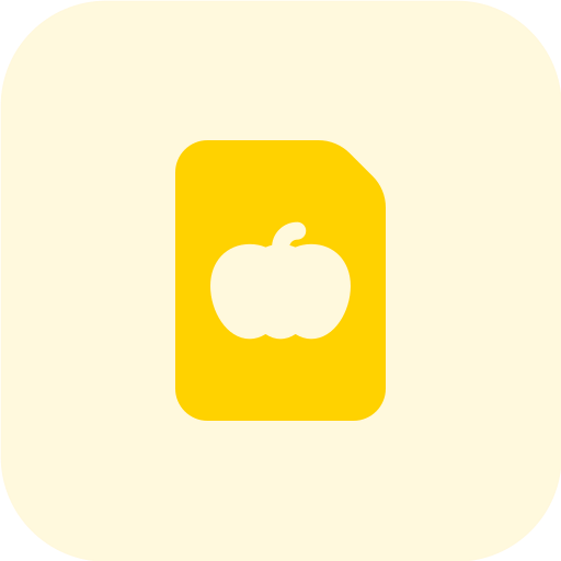 Document 图标
