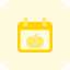 Date icon 64x64