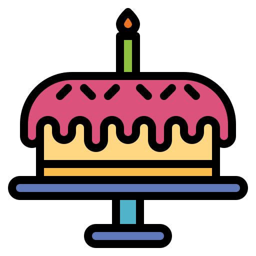 Cake icon