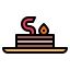 Cake icon 64x64