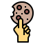Cookie アイコン 64x64