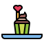 Cup cake アイコン 64x64