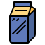 Milk box アイコン 64x64