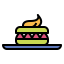 Macaron アイコン 64x64
