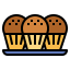 Muffin アイコン 64x64