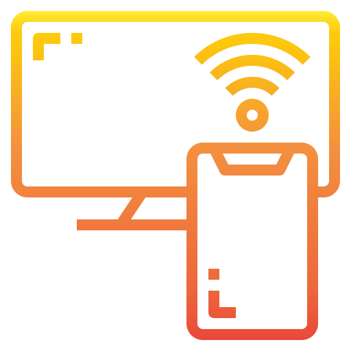 Monitoring icon