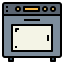Oven アイコン 64x64