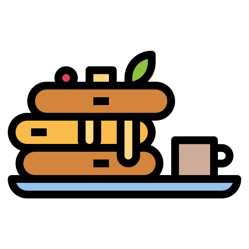 Pancake icon
